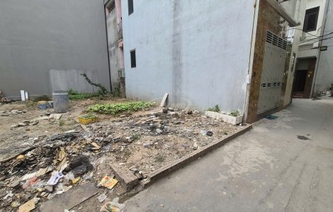 Bán đất thổ cư thị trấn Phùng Đan Phượng