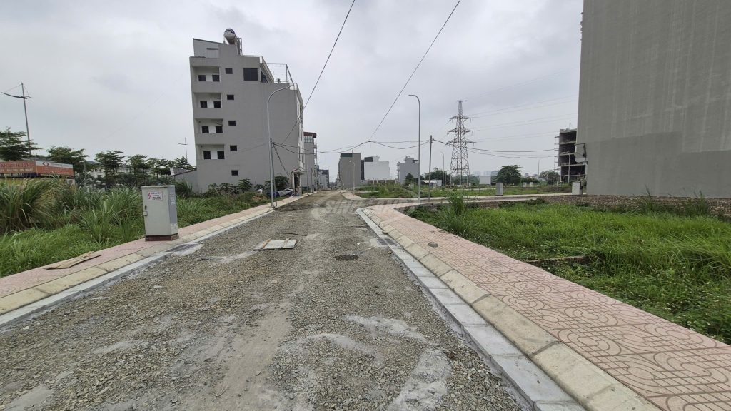 đất dịch vụ 4.5ha Vân Canh