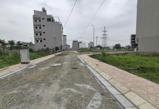 đất dịch vụ 4.5ha Vân Canh