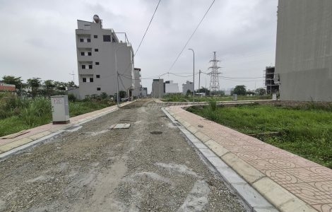 đất dịch vụ 4.5ha Vân Canh