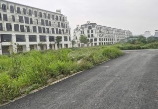 Bán đất dịch vụ Di Trạch giá đầu tư tốt