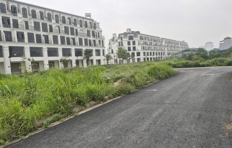 Bán đất dịch vụ Di Trạch giá đầu tư tốt