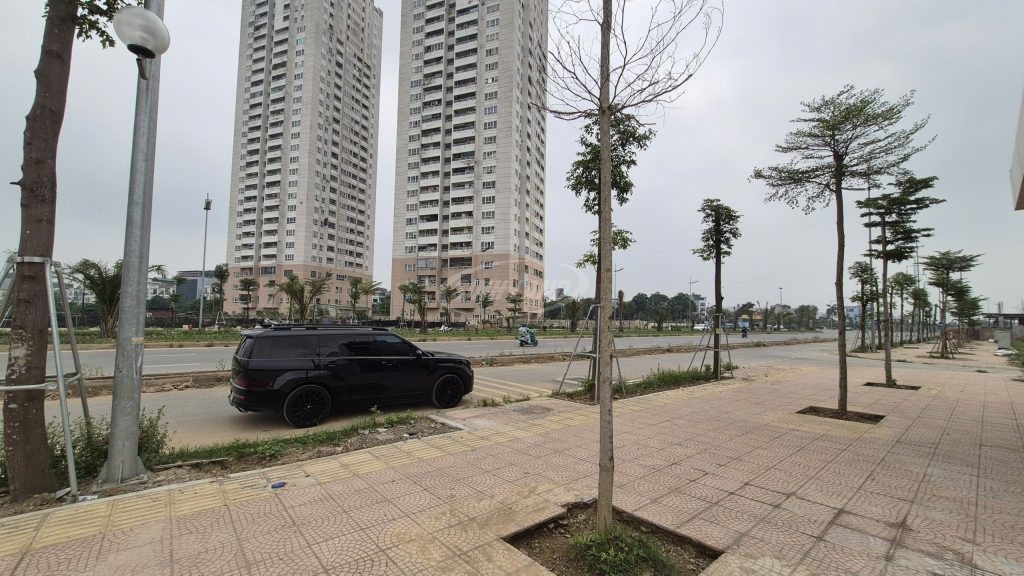 Bán đất mặt đường vành đai 3.5 Hoài Đức