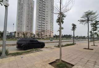 Bán đất mặt đường vành đai 3.5 Hoài Đức