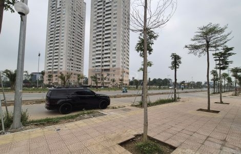 Bán đất mặt đường vành đai 3.5 Hoài Đức