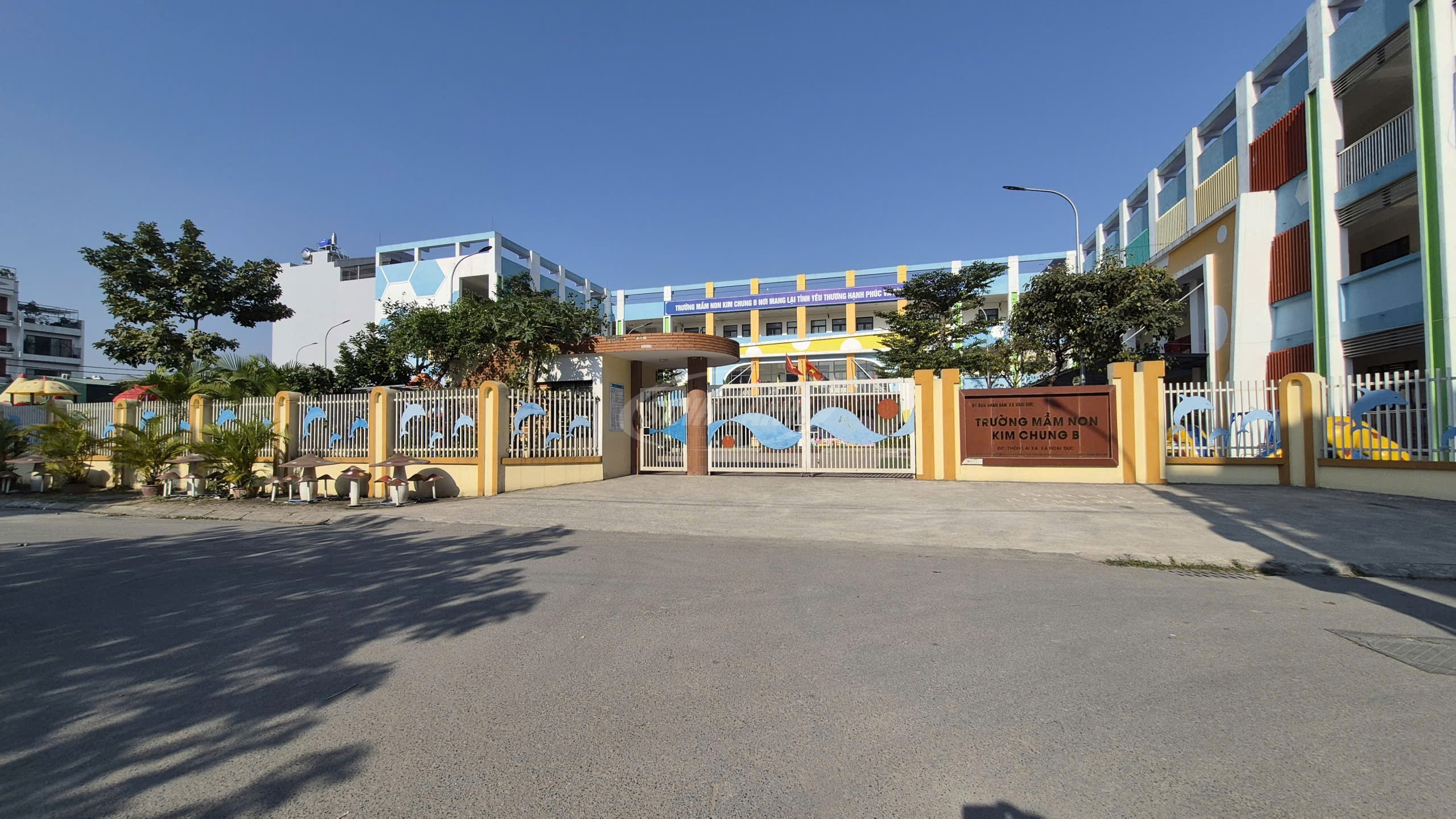 Khu đất đấu giá Lai Xá Hoài Đức