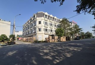 Khu đất đấu giá Lai Xá Hoài Đức