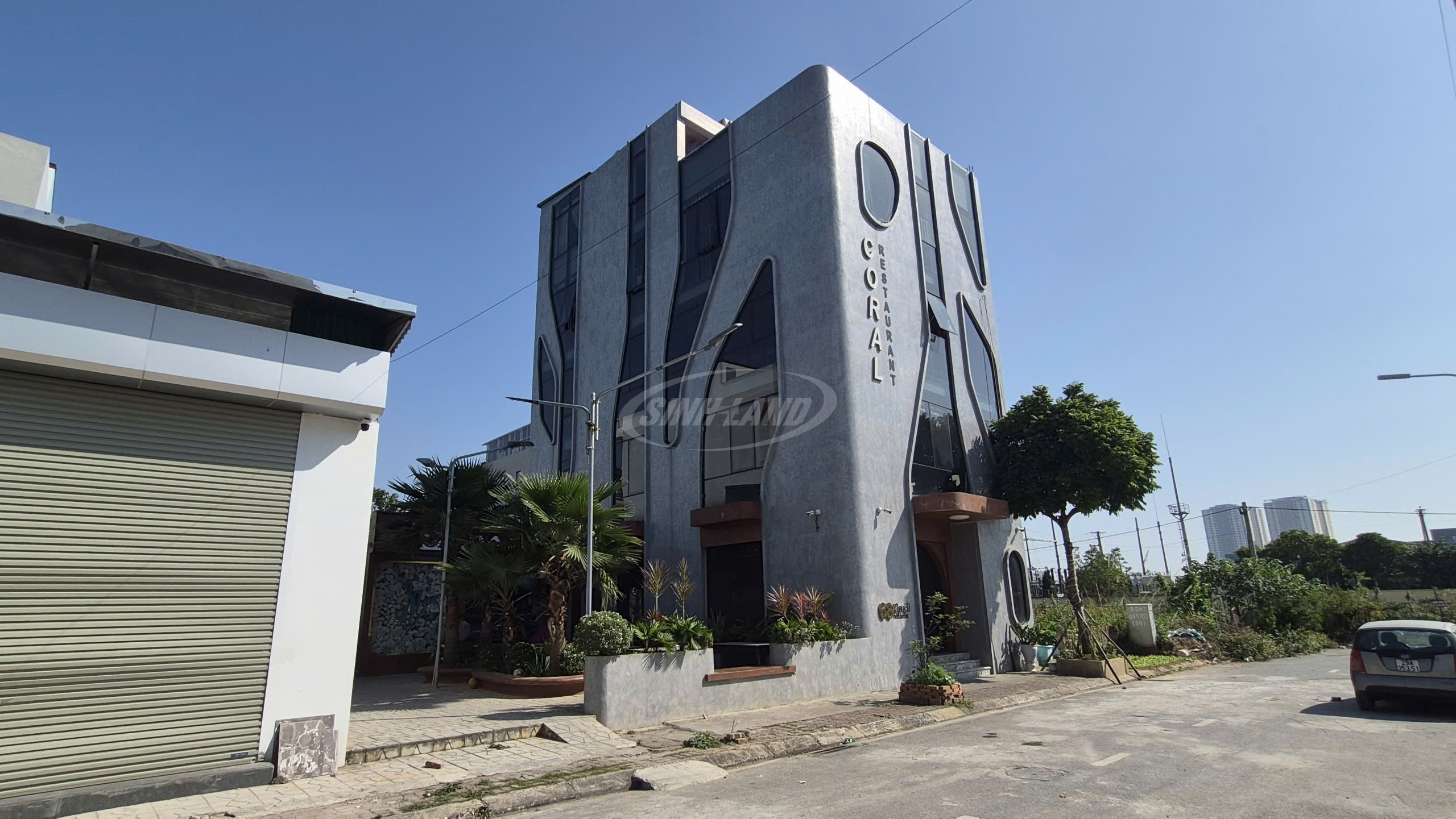 Khu đất dịch vụ Trạm Trôi Hoài Đức 2