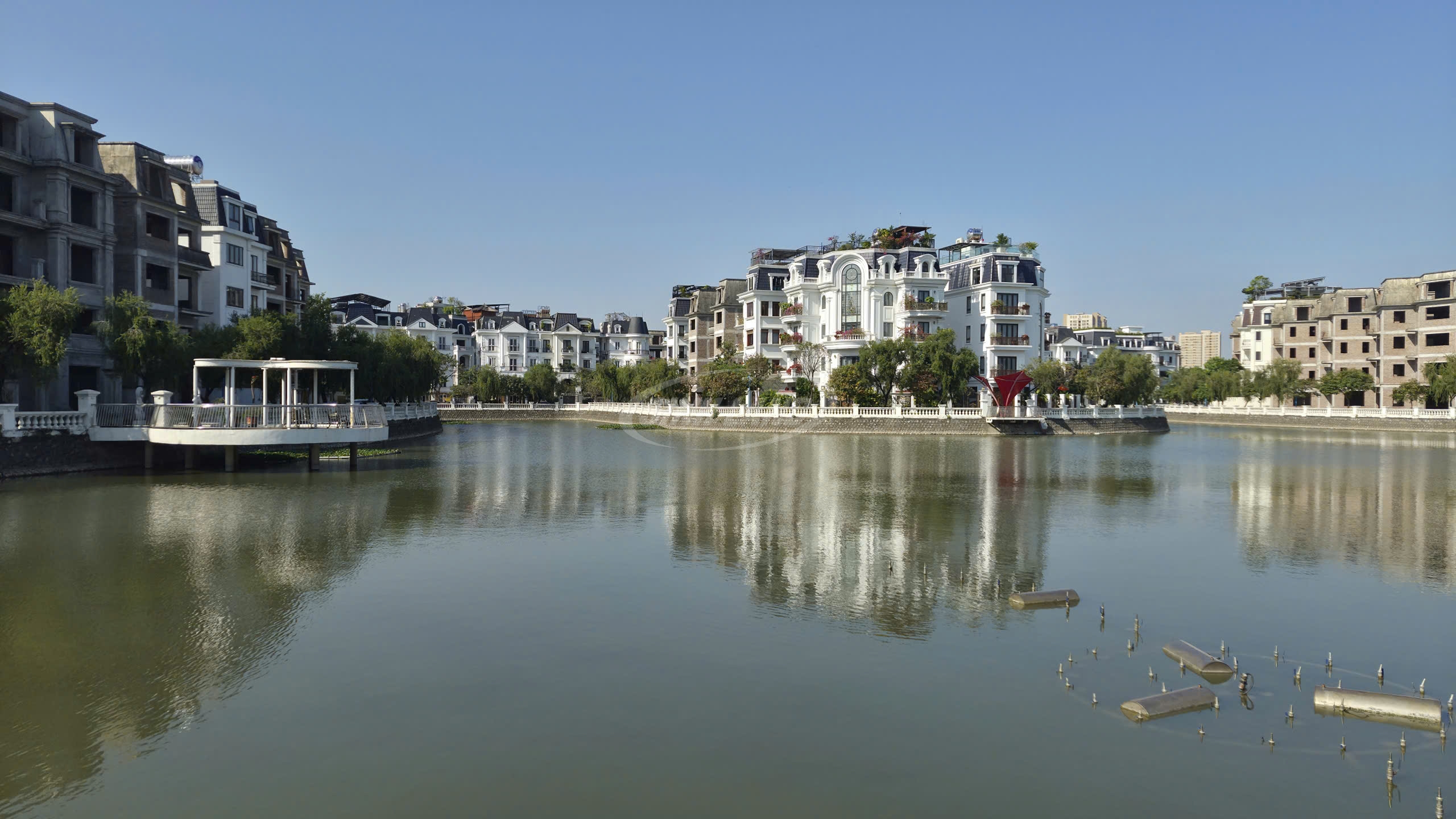 Thị trấn Trạm Trôi