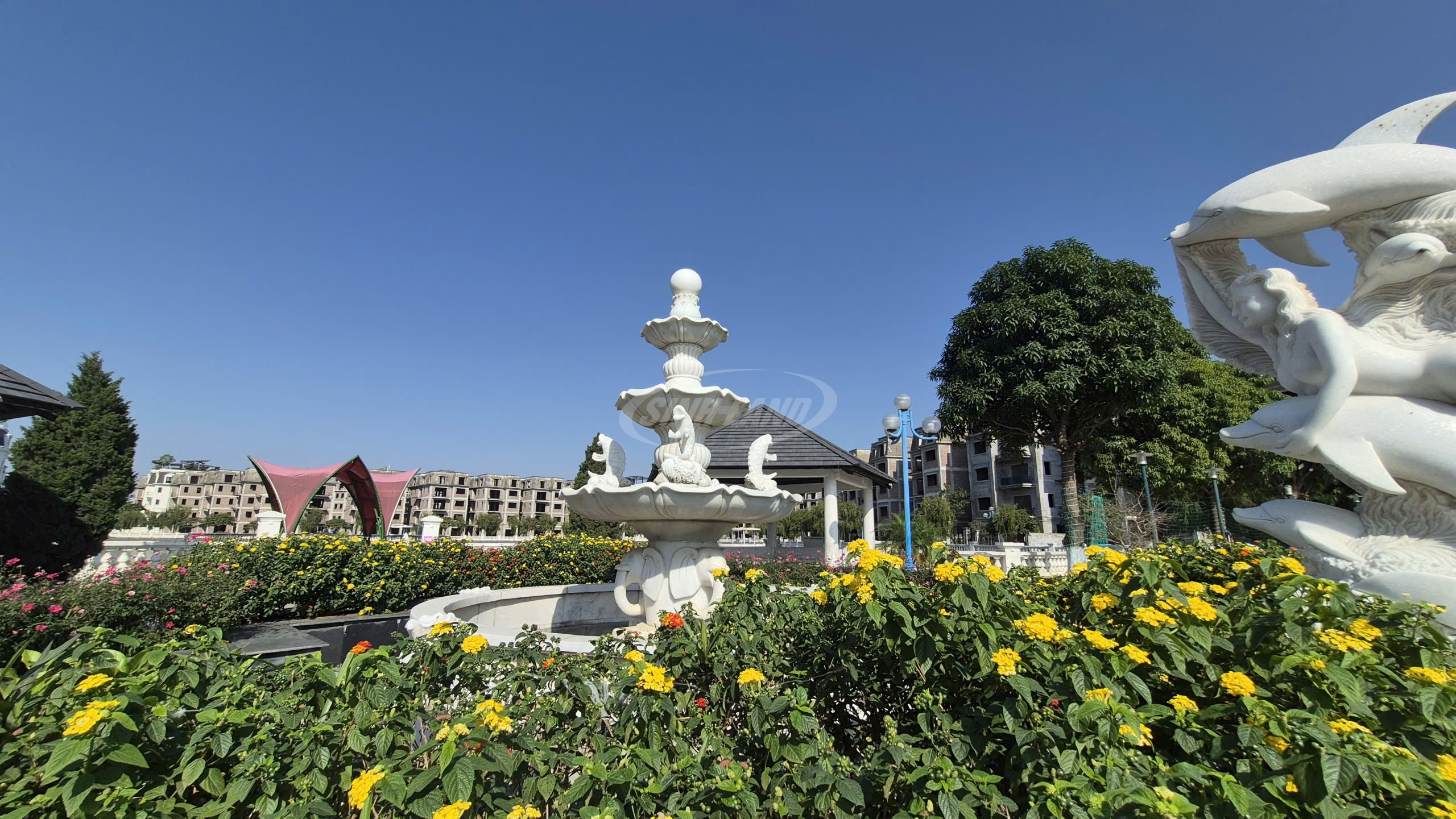 Khu đất dịch vụ Trạm Trôi Hoài Đức 3