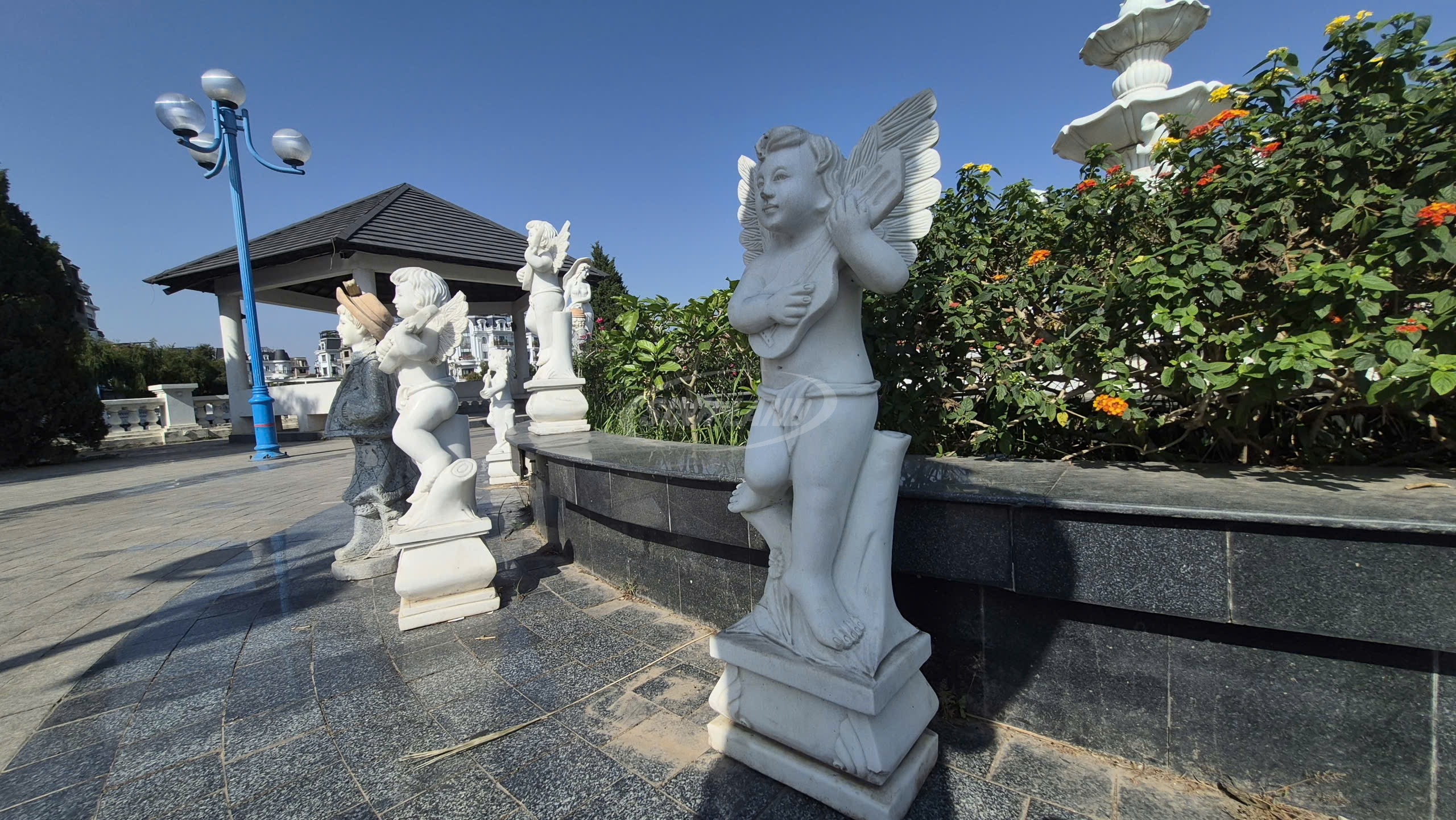 Khu đất dịch vụ Trạm Trôi Hoài Đức 4