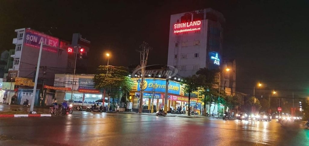 giới thiệu sinh land