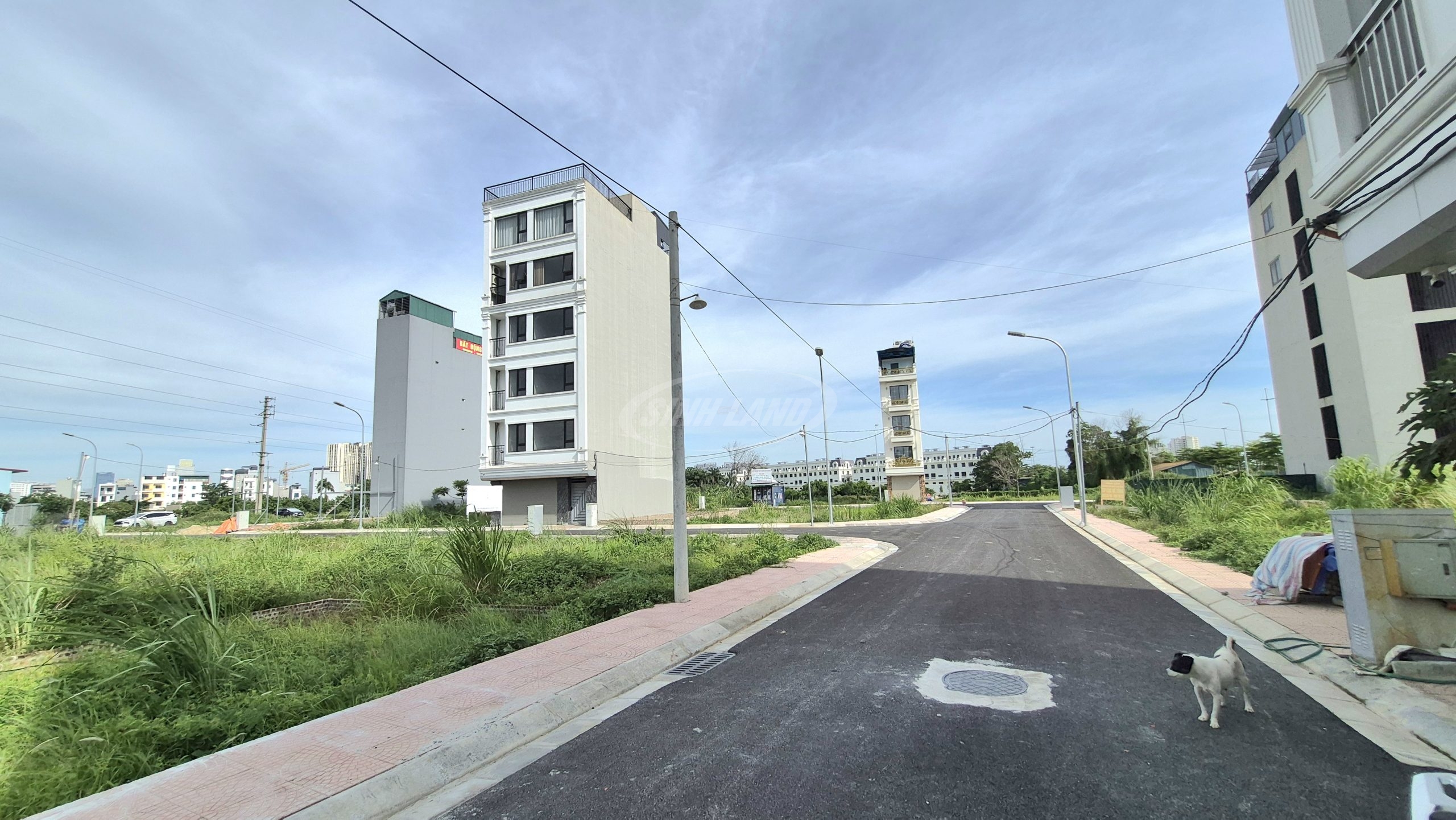 Đất Dịch Vụ Vân Canh Sơn Đồng 2