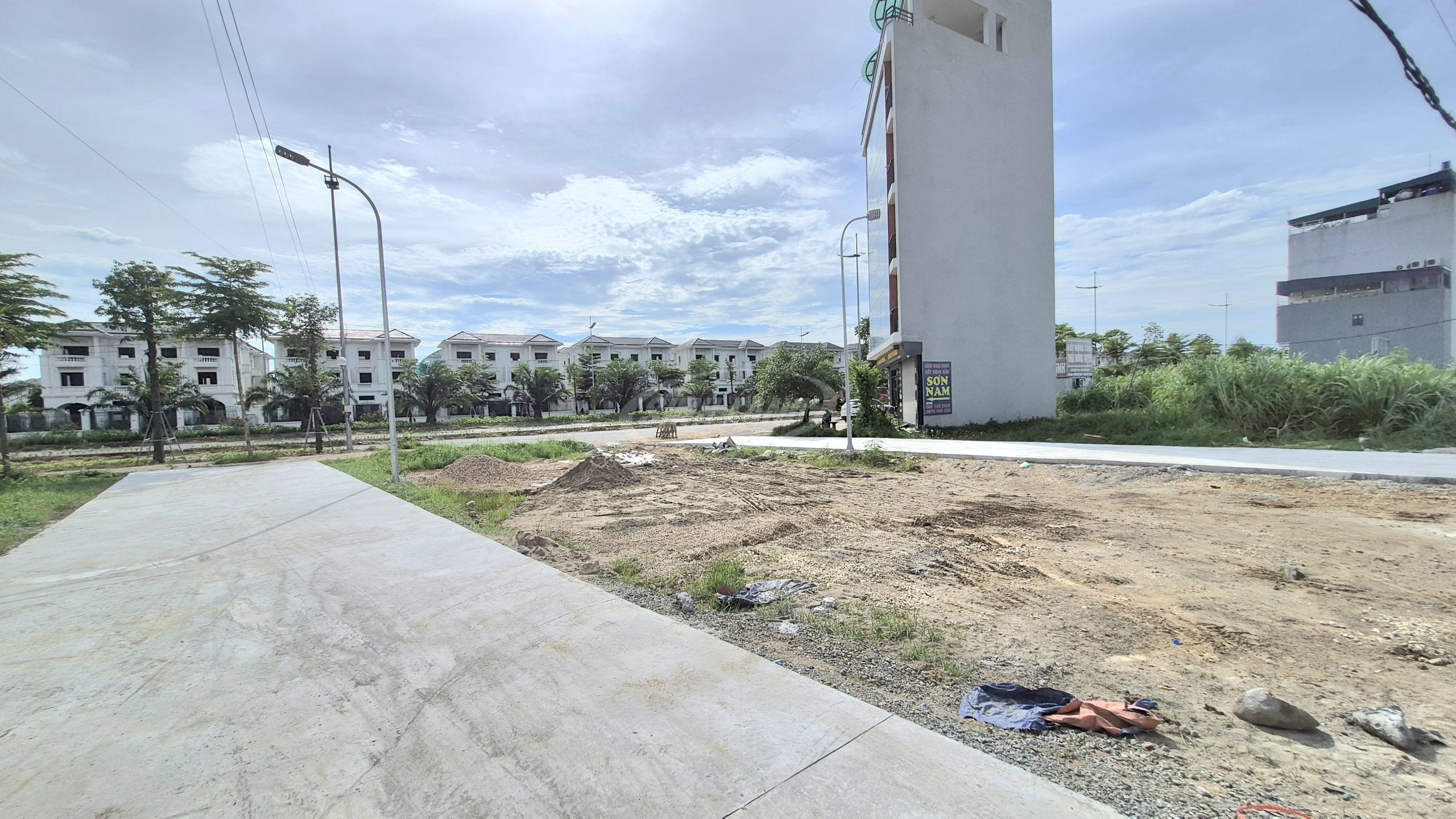 Đất Dịch Vụ Vân Canh Sơn Đồng 1