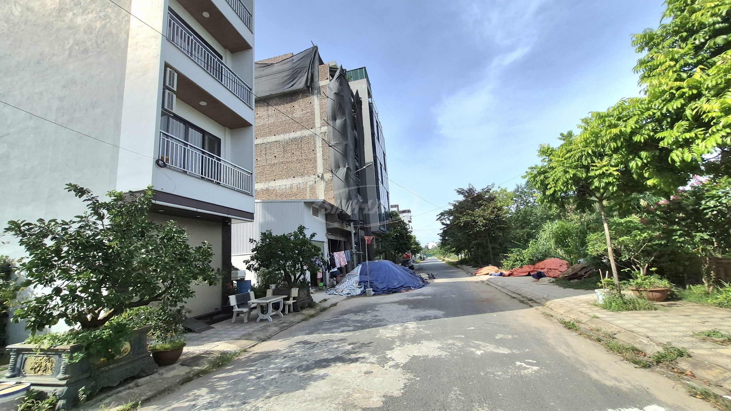 Đất Dịch Vụ Vân Canh Sơn Đồng khu 25.2 5