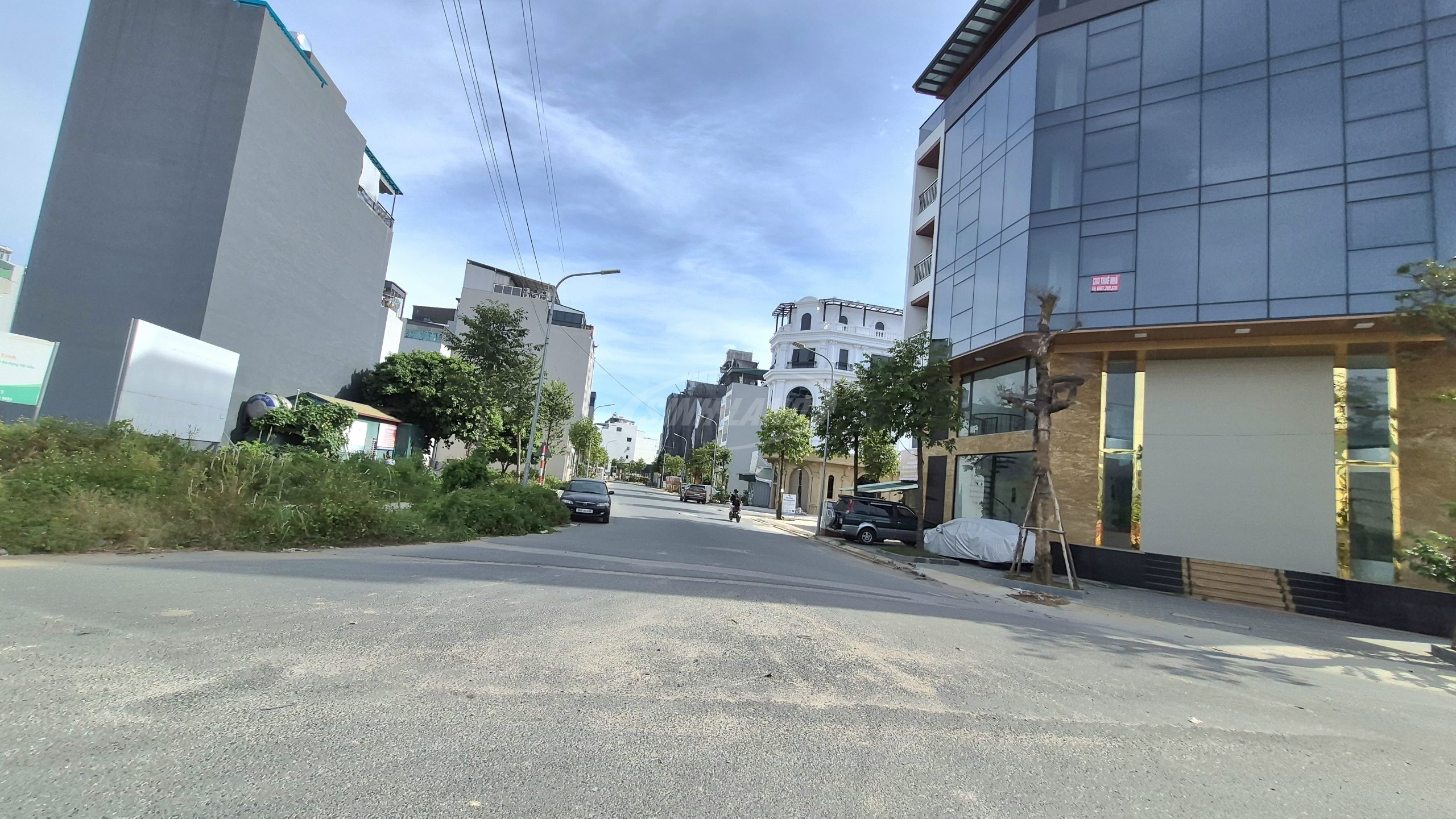 Đất Dịch Vụ Vân Canh Sơn Đồng khu 25.2 6