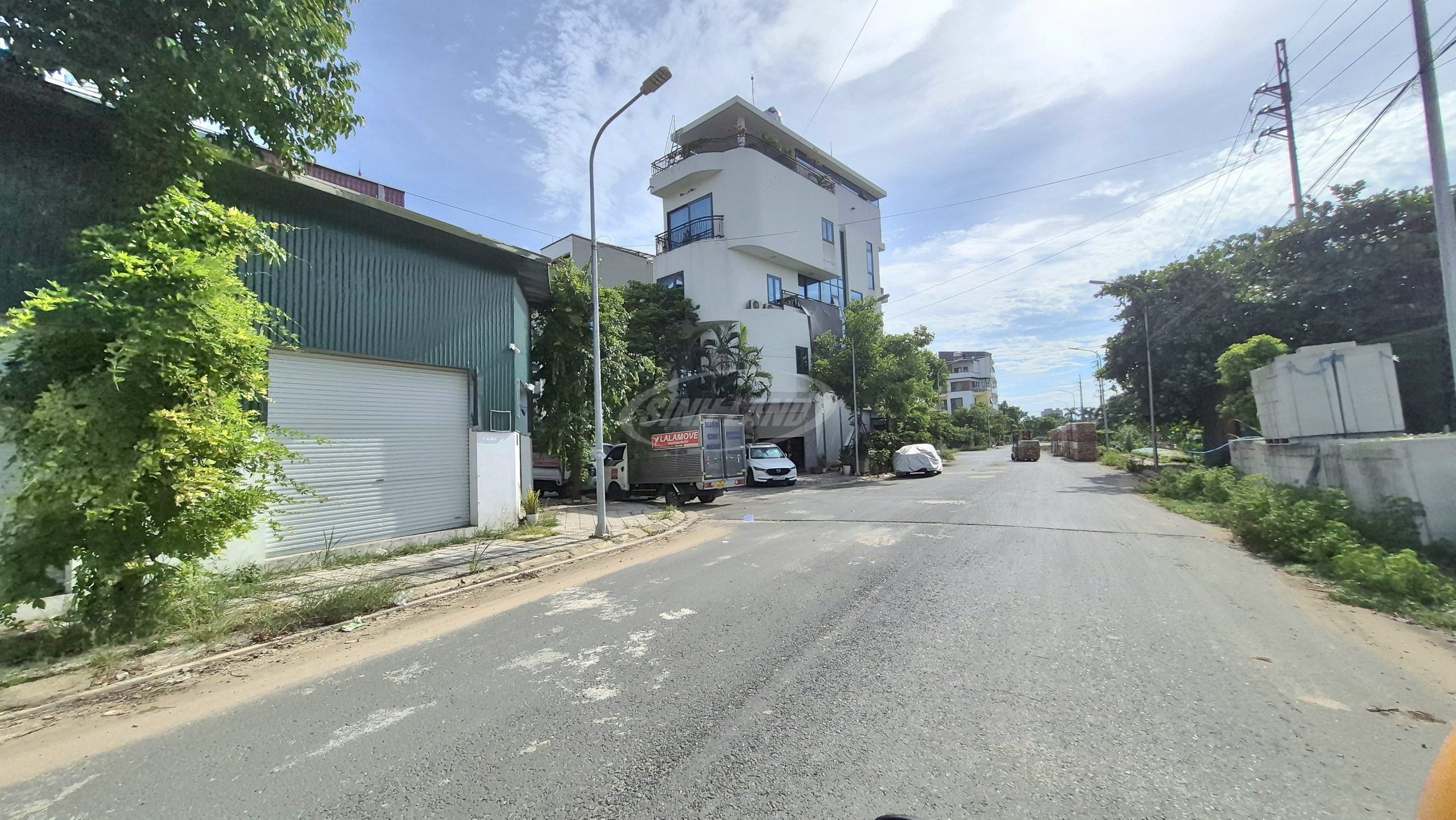 Đất Dịch Vụ Vân Canh Sơn Đồng khu 25.2 8
