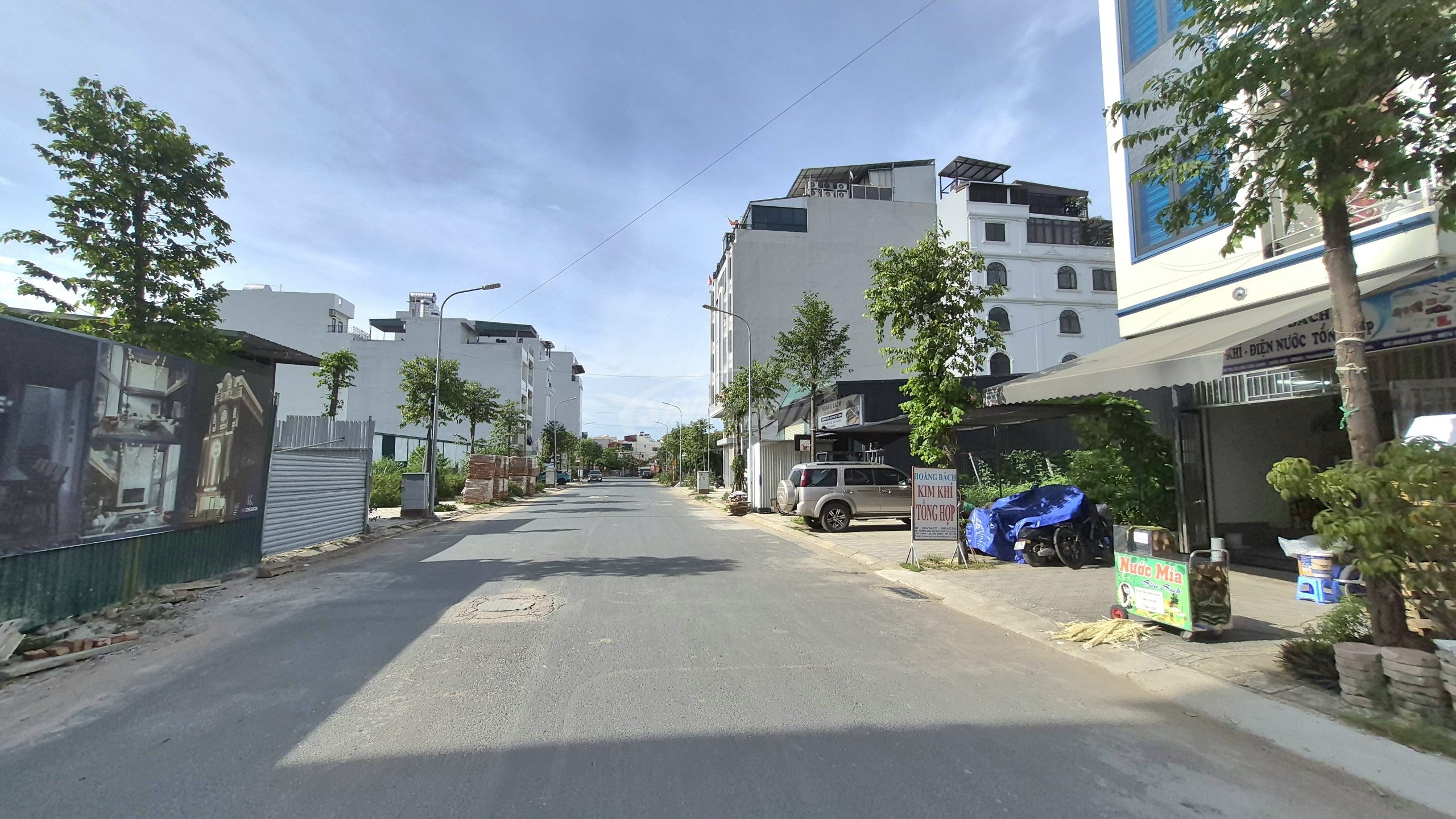 Đất Dịch Vụ Vân Canh Sơn Đồng khu 25.2 11