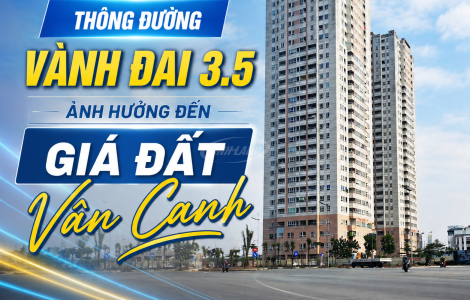 Giá Đất Vân Canh Đường 3.5
