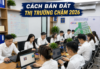 Cách bán đất nhanh
