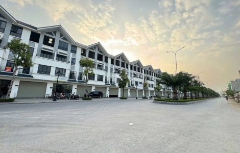 bán đất dịch vụ Lai Xá Hinode Royal Park