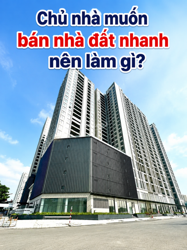 Chủ nhà gửi bán nhà đất