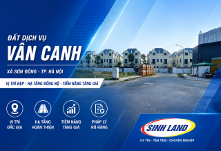 Đất Dịch Vụ Vân Canh Có Nên Mua Không