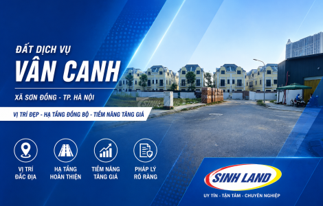 Đất Dịch Vụ Vân Canh Có Nên Mua Không