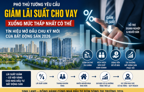 giảm lãi suất cho vay