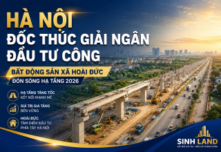 hà nôi đầu tư công