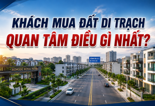 Khách Mua Đất Di Trạch