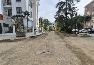 Tiến độ dự án Tân Việt