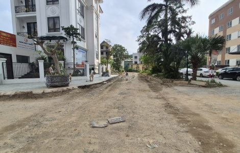 Tiến độ dự án Tân Việt