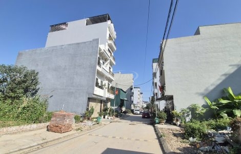 thị trường hoài đức sôi động