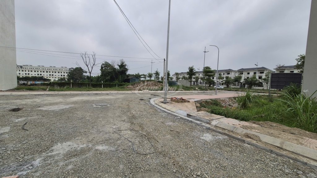 đất dịch vụ vân canh di trạch