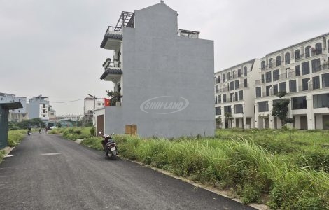 đất dịch vụ vân canh di trạch