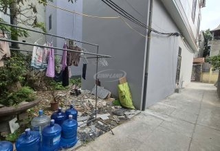 bán đất trong ngõ lai xá