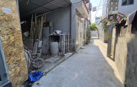 bán đất thổ cư lai xá gần đường 32