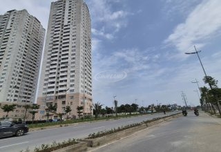 đất dịch vụ di trạch - hoài đức