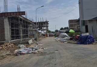 bán đất di trạch hoài đức giá tốt