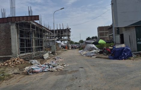bán đất di trạch hoài đức giá tốt