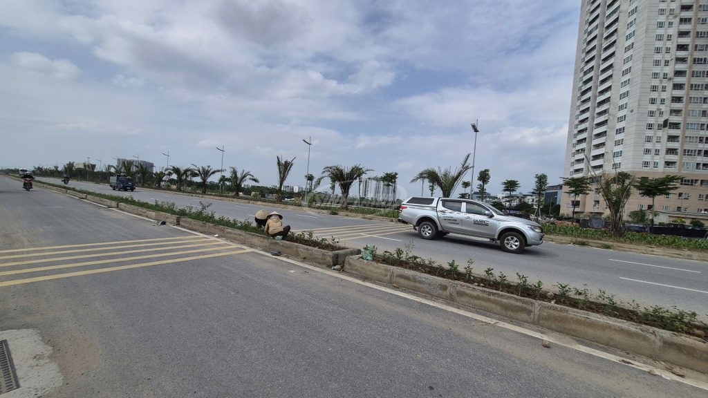 đầu tư đất dịch vụ 3.74ha di trạch