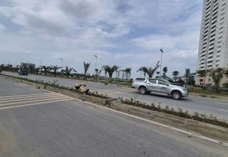 đầu tư đất dịch vụ 3.74ha di trạch