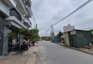 Bán Đất Cạnh Tân Tây Đô