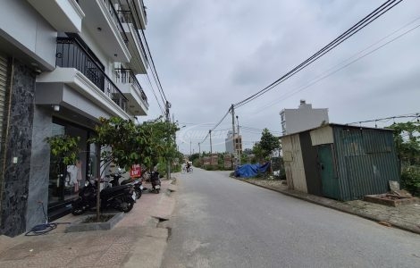 Bán Đất Cạnh Tân Tây Đô