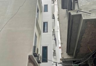 bán nhà căn hộ dịch vụ lai xá