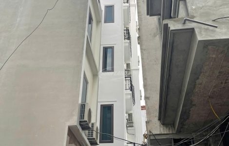 bán nhà căn hộ dịch vụ lai xá