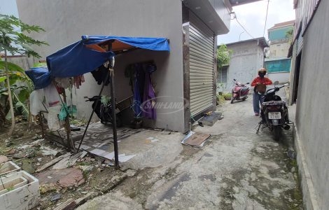 Bán đất thổ cư Trạm Trôi Hoài Đức