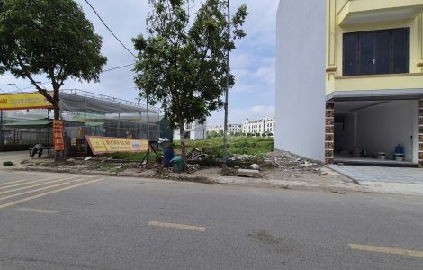 bán đất dịch vụ di trạch giai đoạn 2