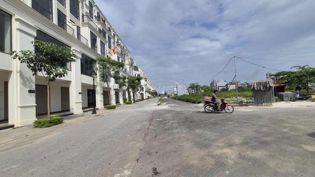 Giá Đất Dịch Vụ Di Trạch Tháng 5/2026